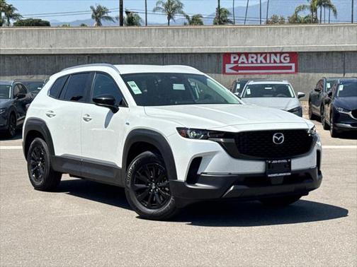 2025 Mazda CX-50 Hybrid Preferred Package