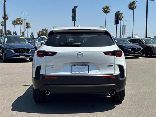 2025 Mazda CX-50 Hybrid Preferred Package