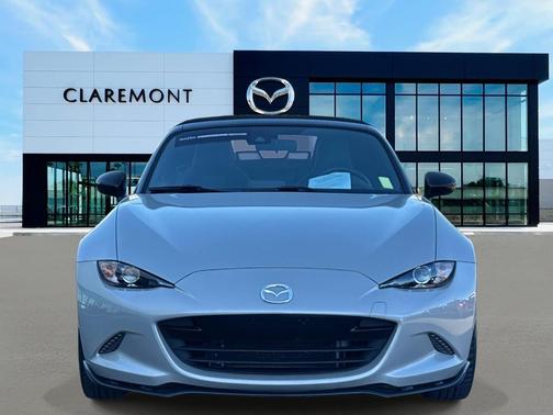 2022 Mazda MX-5 Miata Club