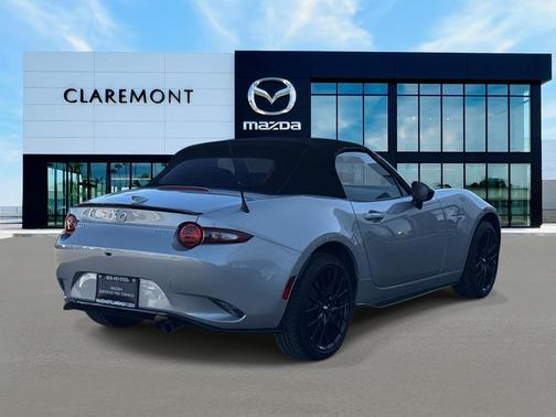 2022 Mazda MX-5 Miata Club