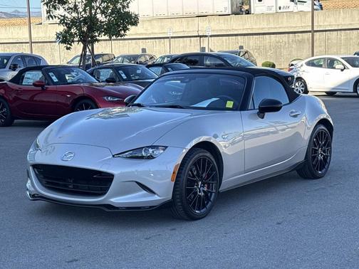 2022 Mazda MX-5 Miata Club