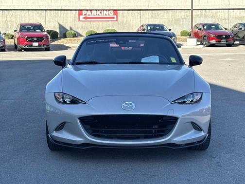 2022 Mazda MX-5 Miata Club