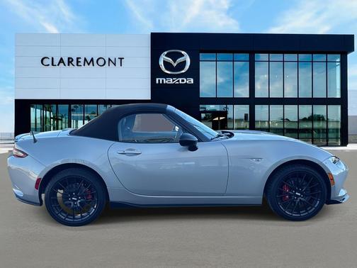 2022 Mazda MX-5 Miata Club