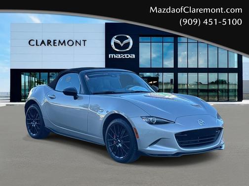2022 Mazda MX-5 Miata Club