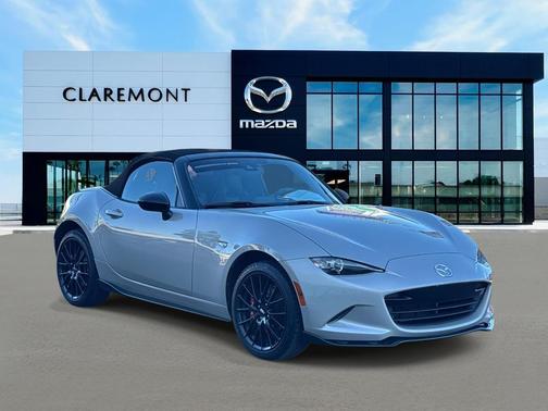 2022 Mazda MX-5 Miata Club