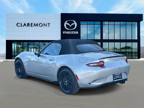 2022 Mazda MX-5 Miata Club