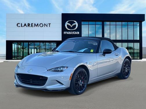 2022 Mazda MX-5 Miata Club