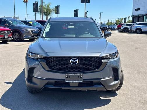 2025 Mazda CX-50 Hybrid Premium Package