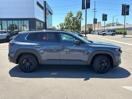 2025 Mazda CX-50 Hybrid Premium Package