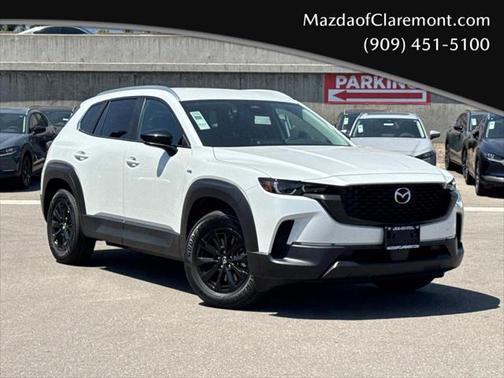 2025 Mazda CX-50 Hybrid Preferred Package