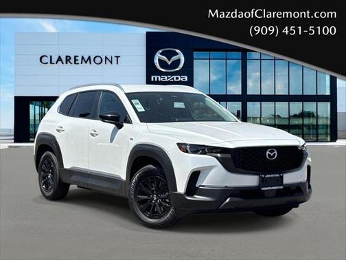 2025 Mazda CX-50 Hybrid Preferred Package