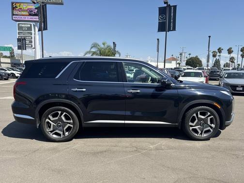 2024 Hyundai PALISADE Limited