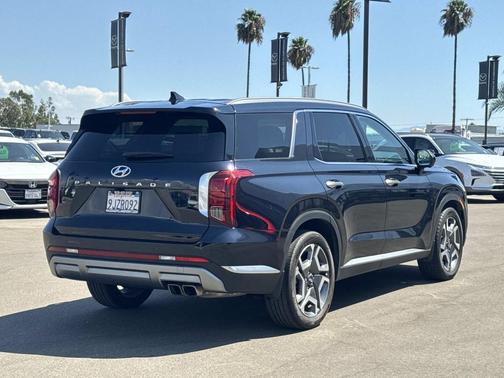 2024 Hyundai PALISADE Limited