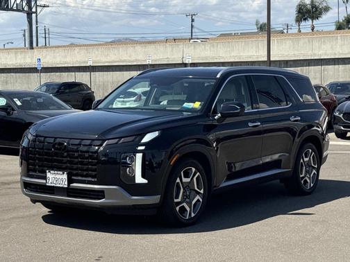 2024 Hyundai PALISADE Limited