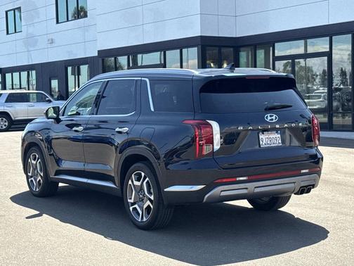 2024 Hyundai PALISADE Limited