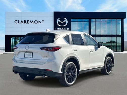 2025 Mazda CX-5 Carbon Edition