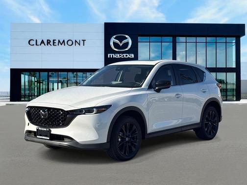 2025 Mazda CX-5 Carbon Edition