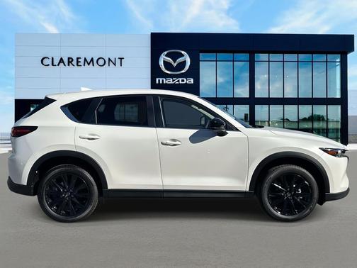2025 Mazda CX-5 Carbon Edition