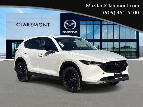 2025 Mazda CX-5 Carbon Edition