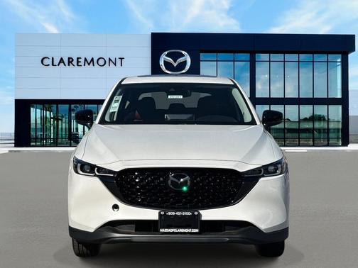 2025 Mazda CX-5 Carbon Edition