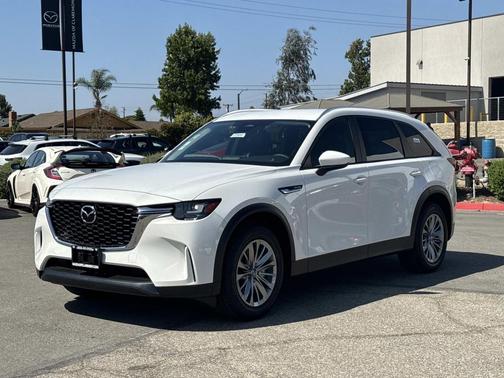 2026 Mazda CX-90 3.3 Turbo S