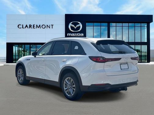 2026 Mazda CX-90 3.3 Turbo S