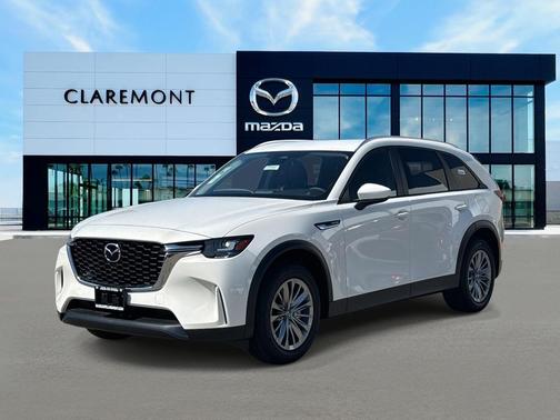 2026 Mazda CX-90 3.3 Turbo S