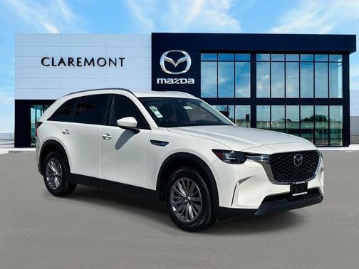 2026 Mazda CX-90 3.3 Turbo S