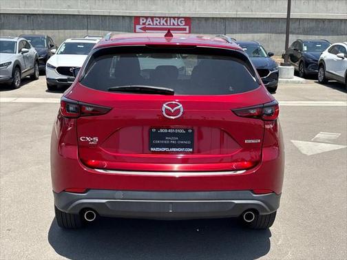 2023 Mazda CX-5 2.5 S Premium Plus