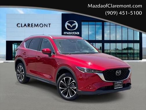 2023 Mazda CX-5 2.5 S Premium Plus