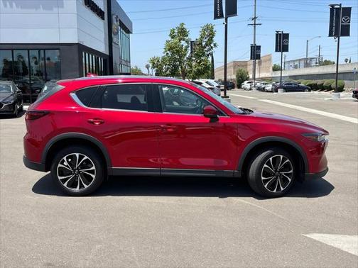 2023 Mazda CX-5 2.5 S Premium Plus