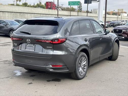 2025 Mazda CX-90 PHEV Base