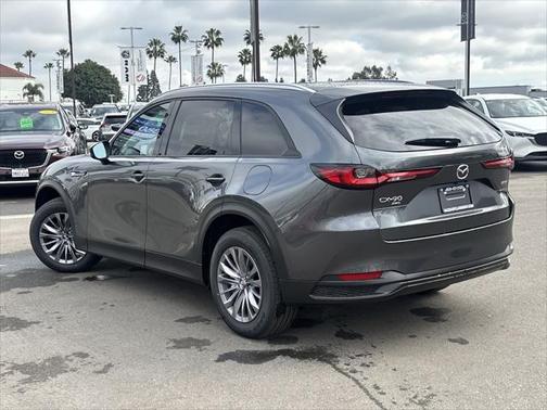 2025 Mazda CX-90 PHEV Base