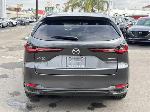 2025 Mazda CX-90 PHEV Base