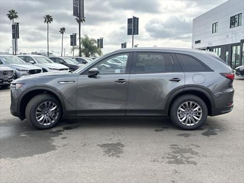2025 Mazda CX-90 PHEV Base
