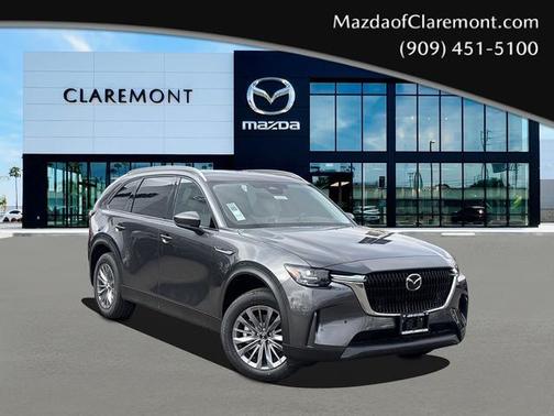 2025 Mazda CX-90 PHEV Base