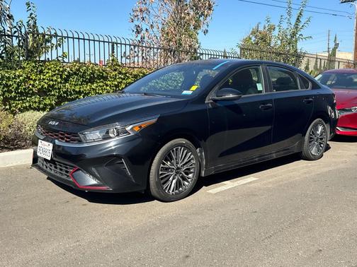 2023 Kia Forte GT-Line