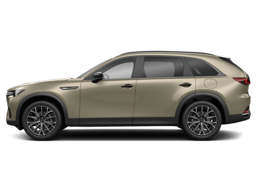 2025 Mazda CX-70 PHEV Premium Plus Package