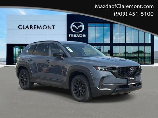 2026 Mazda CX-50 Hybrid Premium