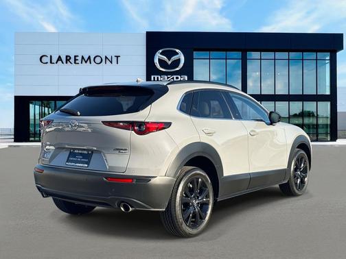 2025 Mazda CX-30 2.5 Turbo Premium Plus Package