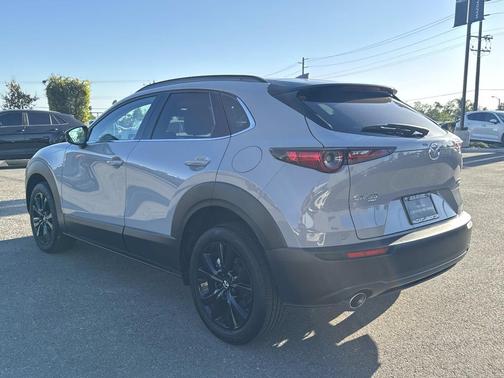 2025 Mazda CX-30 2.5 Turbo Premium Plus Package