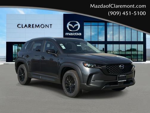 2025 Mazda CX-50 2.5 S Preferred Package