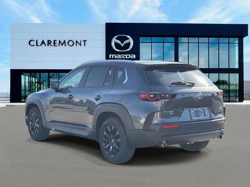 2025 Mazda CX-50 2.5 S Preferred Package