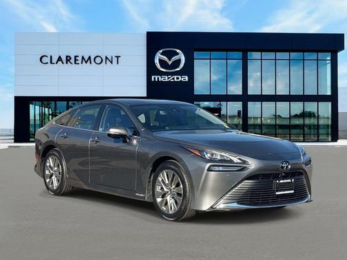 2023 Toyota Mirai Base