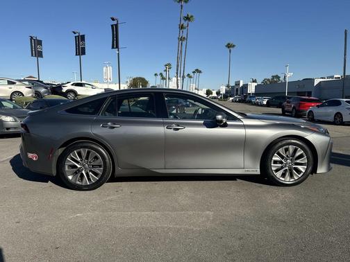 2023 Toyota Mirai Base