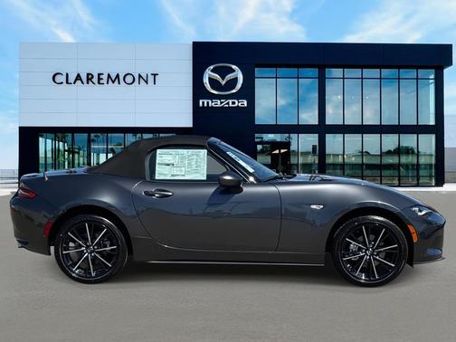 2025 Mazda MX-5 Miata Grand Touring