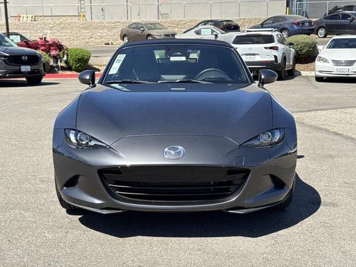 2025 Mazda MX-5 Miata Grand Touring