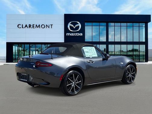 2025 Mazda MX-5 Miata Grand Touring