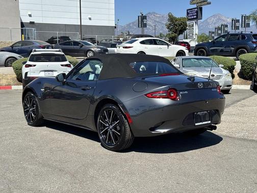 2025 Mazda MX-5 Miata Grand Touring