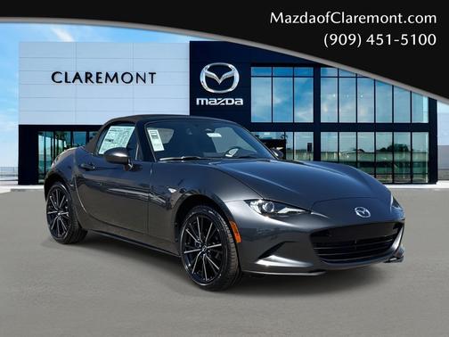 2025 Mazda MX-5 Miata Grand Touring